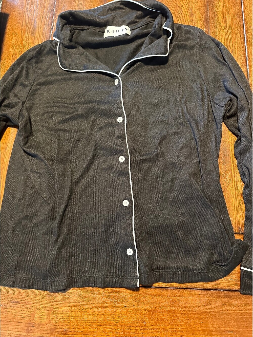 Kik It 2-pc pj set sz L
